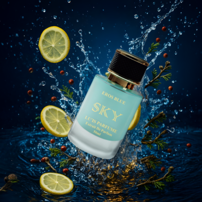 Eros Blue Sky 50mL